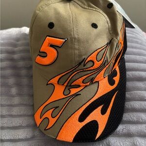 Mark Martin #5 NASCAR Hat * NWT *